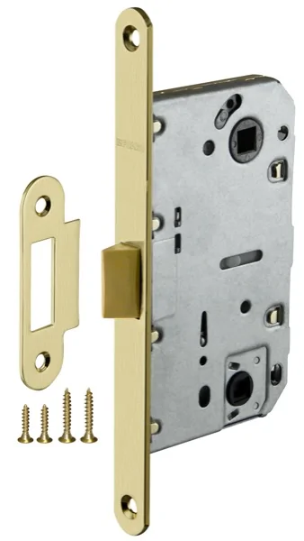Защелка PLASTP96WC 50 (P96WC 50) SG матзолото