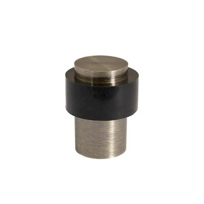 Упор дверной напольный STOPPER/14 (DS 14) AB бронза
