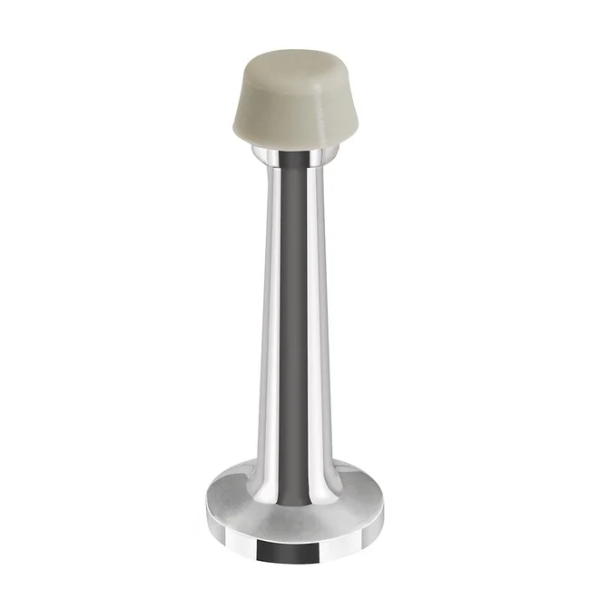 Упор дверной настенный STOPPER/15 (DS 15) CP 8 хром