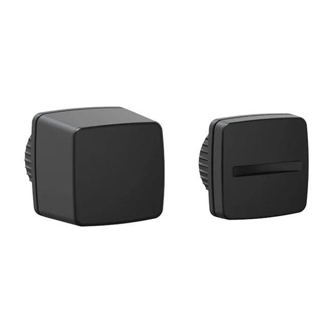 Ручка поворотная BK6KELQ27 BL 24 черный