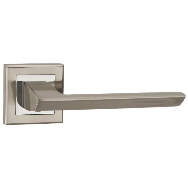 Ручка раздельная KQL52BLADE (BLADE QL) SN/CP 3 матовый никель/хром