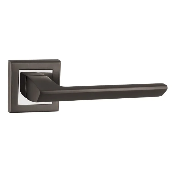 Ручка раздельная KQL52BLADE (BLADE QL) GR/CP 23 графит/хром