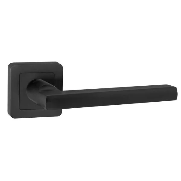 Ручка раздельная KQR52PLUTON (PLUTON QR) BL 24 черный
