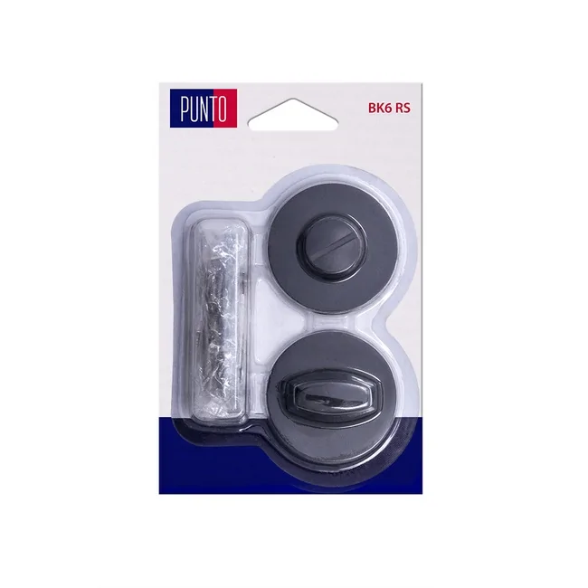 Ручка поворотная BK6 RS, цвет: BL черный