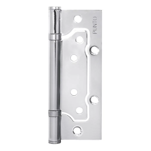 Петли универсальные без врезки 200-2B/HD 125x2,5, цвет: CP хром