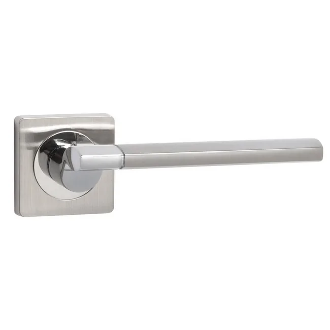 Ручка раздельная KJK51LIFT (LIFT JK) SN/CP 3 матовый никель/хром