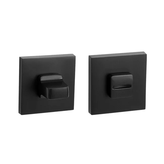 Ручка поворотная BK6KJS51 (BK6 JS) BL 24 черный