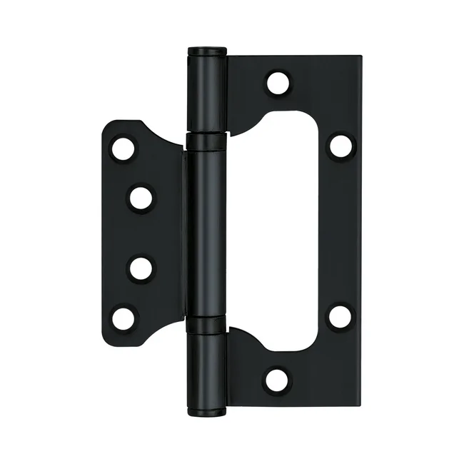 Петля универсальная 100/P-2B 100x2,3, цвет: BL черный