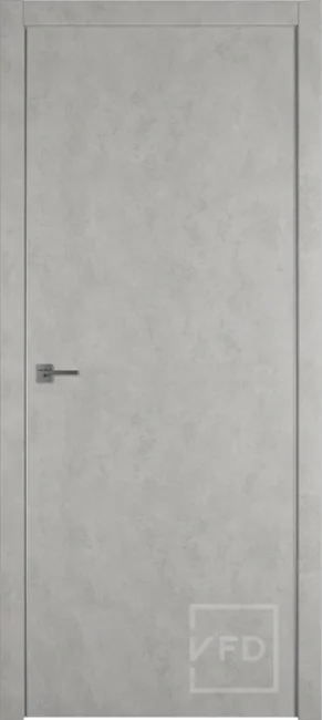Дверь VFD серия Urban Z экошпон Antic Loft кромка Silver Edgewd, цвет: Antic Loft