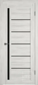 Дверь VFD Atum 1 Black Gloss экошпон стекло Black Gloss