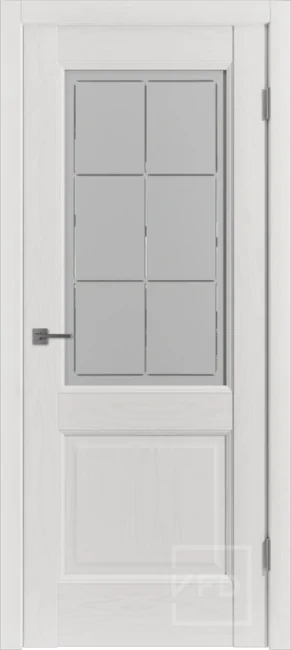 Дверь Trend 2 Soft Touch Crystal Cloud, цвет: Polar soft